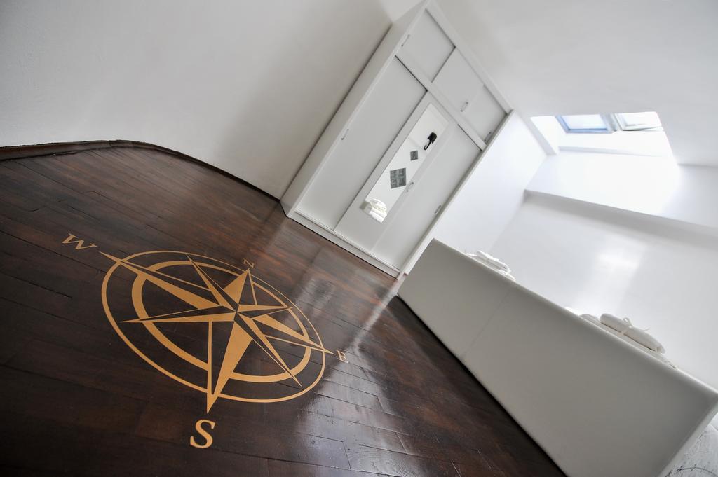 זאדאר Apartment Borgo מראה חיצוני תמונה