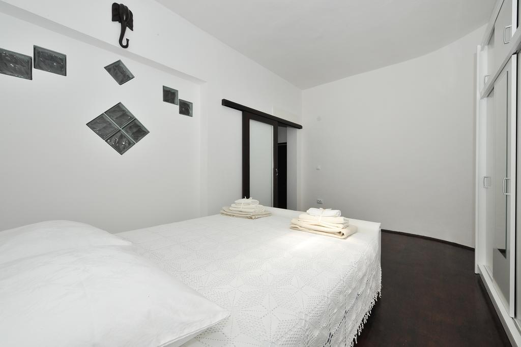 זאדאר Apartment Borgo מראה חיצוני תמונה