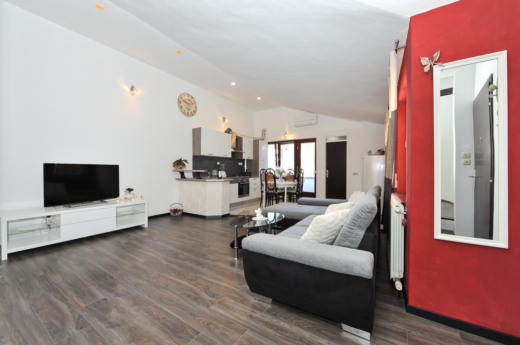 זאדאר Apartment Borgo מראה חיצוני תמונה