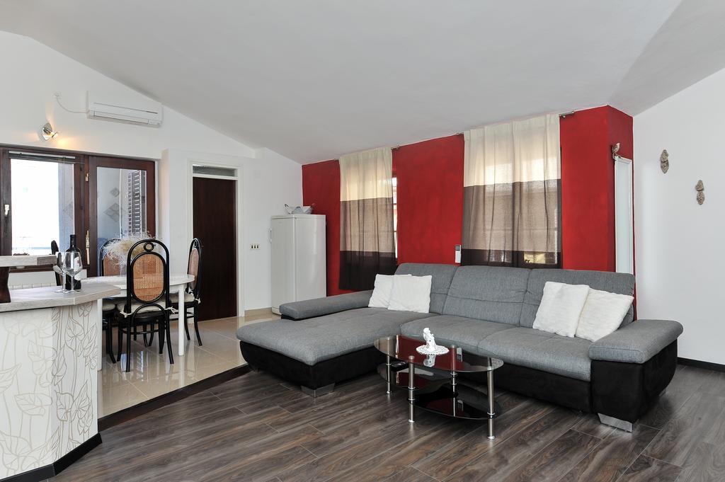 זאדאר Apartment Borgo מראה חיצוני תמונה