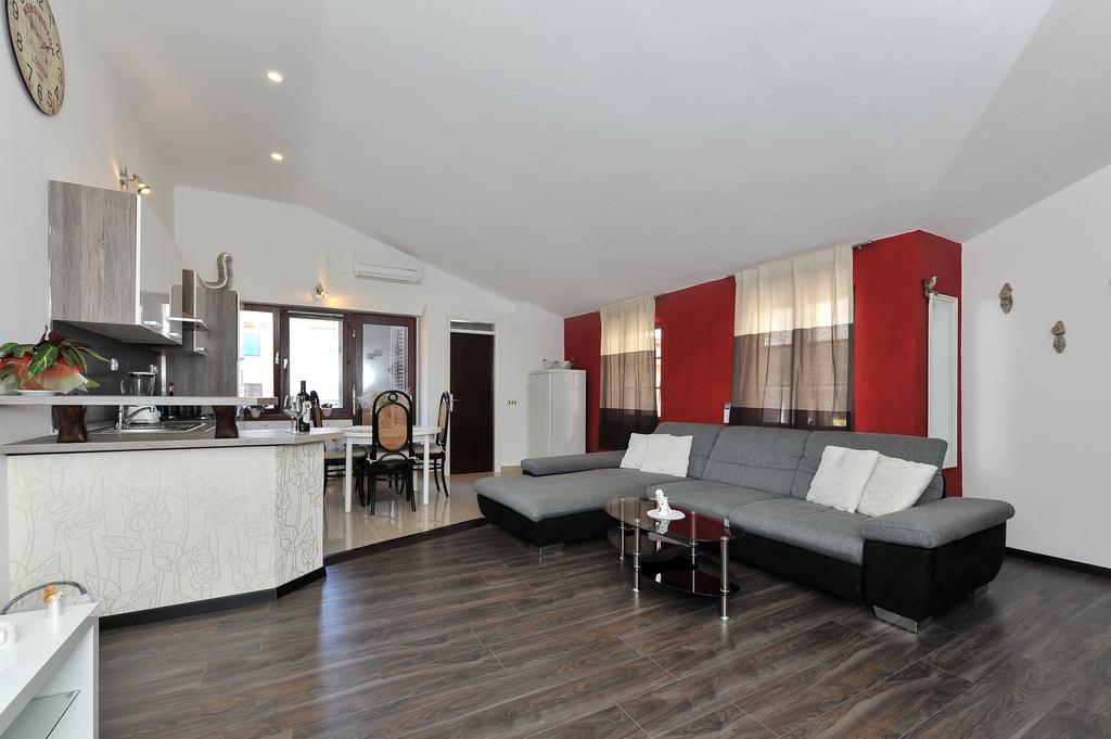 זאדאר Apartment Borgo מראה חיצוני תמונה