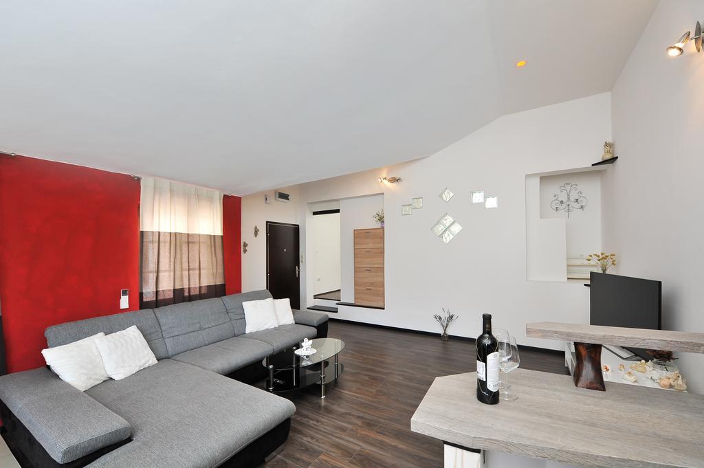 זאדאר Apartment Borgo מראה חיצוני תמונה