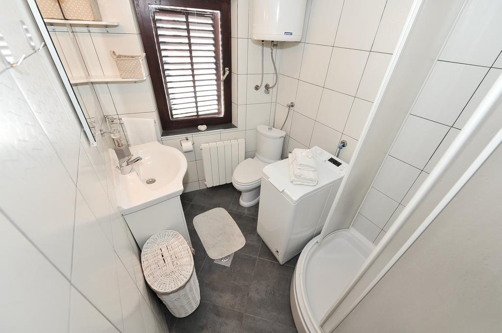 זאדאר Apartment Borgo מראה חיצוני תמונה