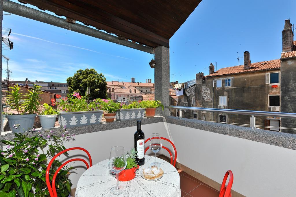 זאדאר Apartment Borgo מראה חיצוני תמונה