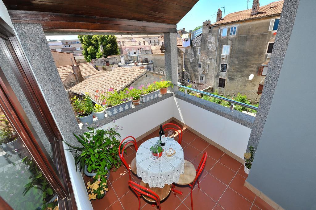 זאדאר Apartment Borgo מראה חיצוני תמונה