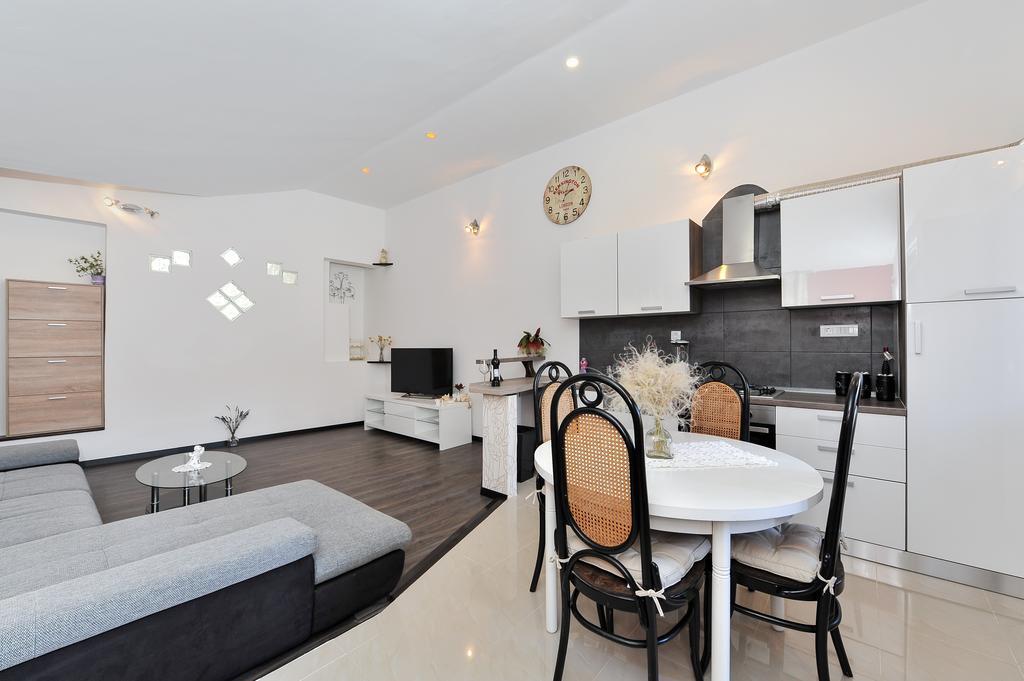 זאדאר Apartment Borgo מראה חיצוני תמונה