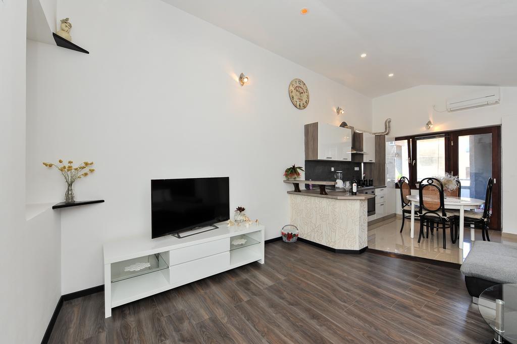 זאדאר Apartment Borgo מראה חיצוני תמונה