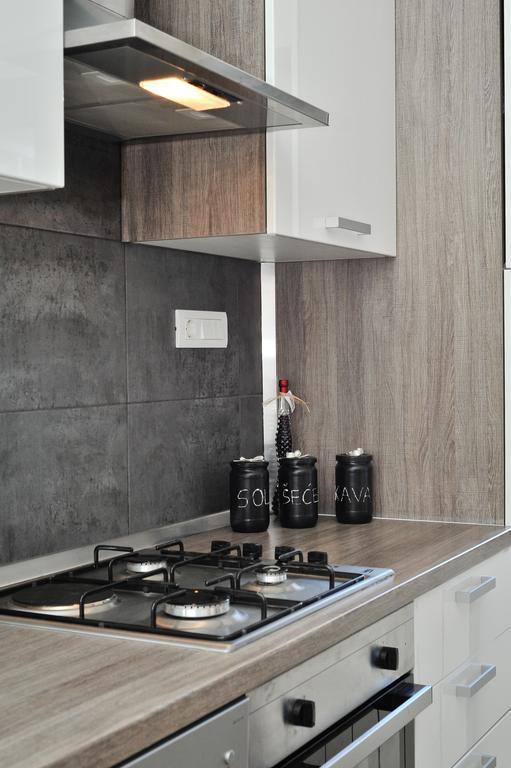 זאדאר Apartment Borgo מראה חיצוני תמונה