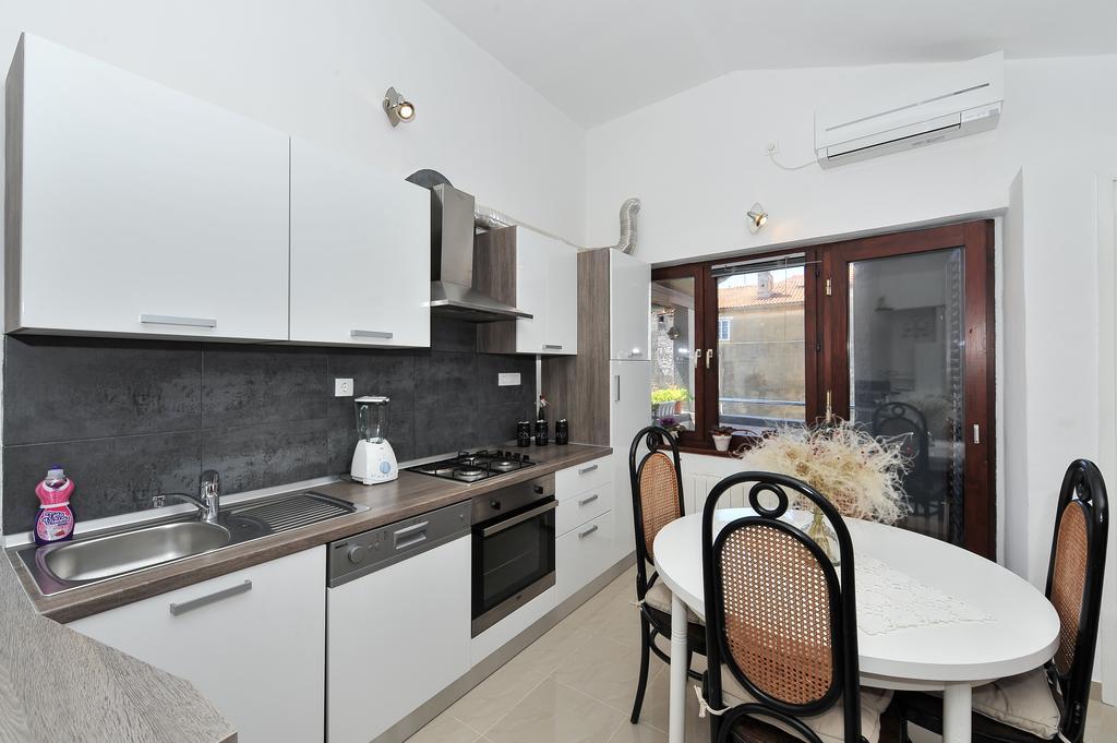 זאדאר Apartment Borgo מראה חיצוני תמונה